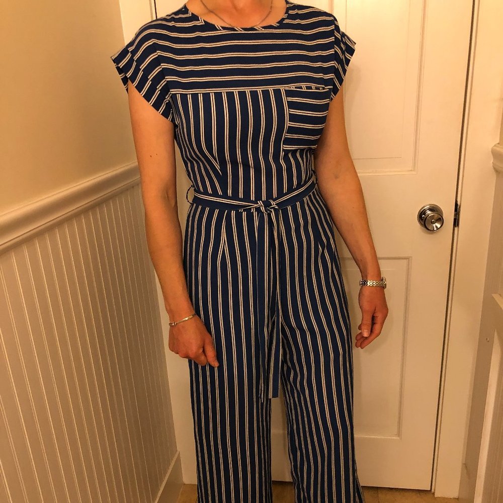Monteau Jump Suit